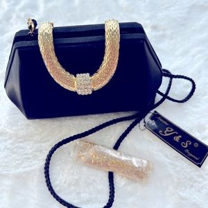 Evening party purse